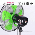 Electric Fan Motor high speed cooling home stand wall fan motor Factory